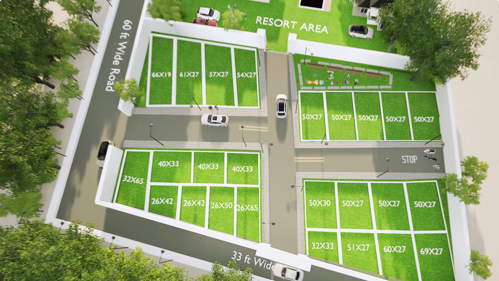 Elite Mode Residential Plots